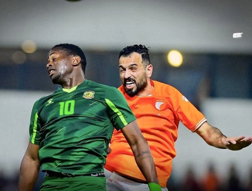 Police Seek First League Win Against Al-Karma