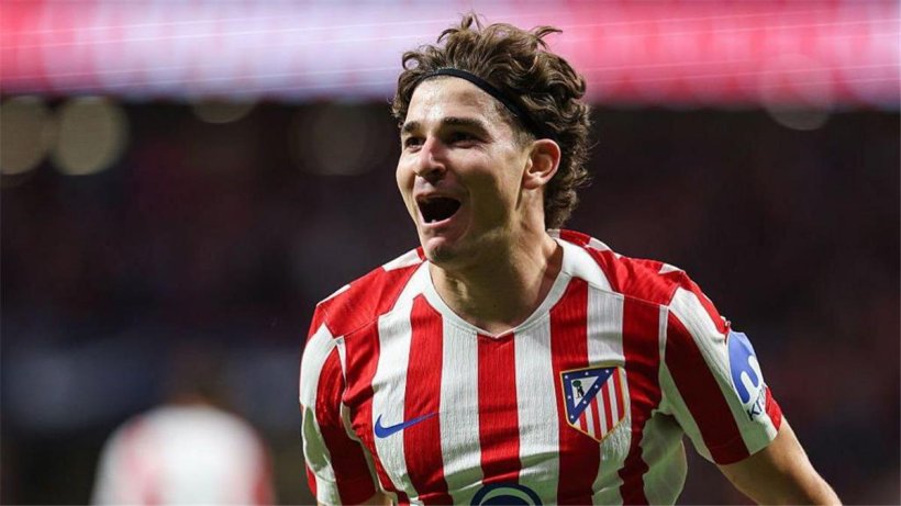 El Atlético de Madrid abre la puerta a la salida de Alvarez hacia el Arsenal, se revela la postura del jugador