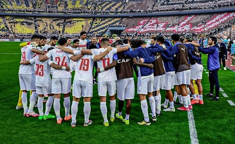 Zamalek paga el 5% de los pagos atrasados a los jugadores