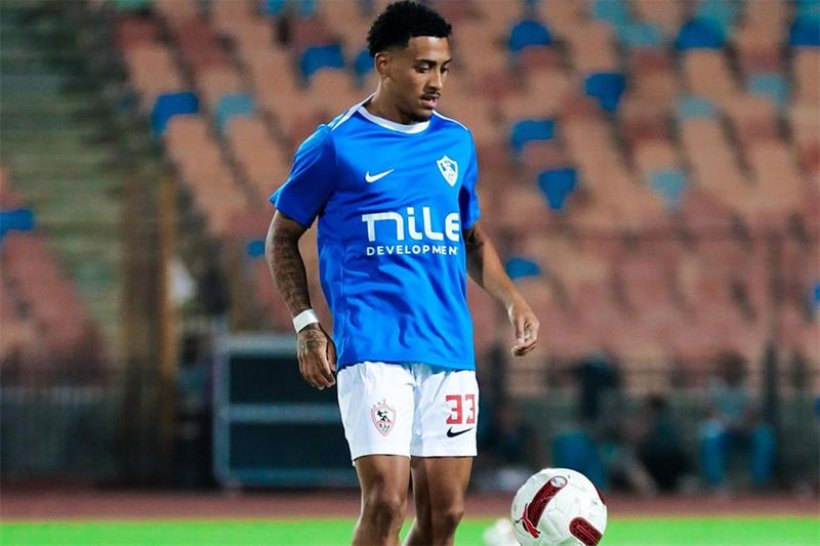 Zamalek Takes Action Against Bezera