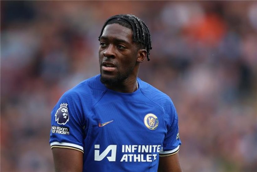 Disasi Joins Crystal Palace on Loan