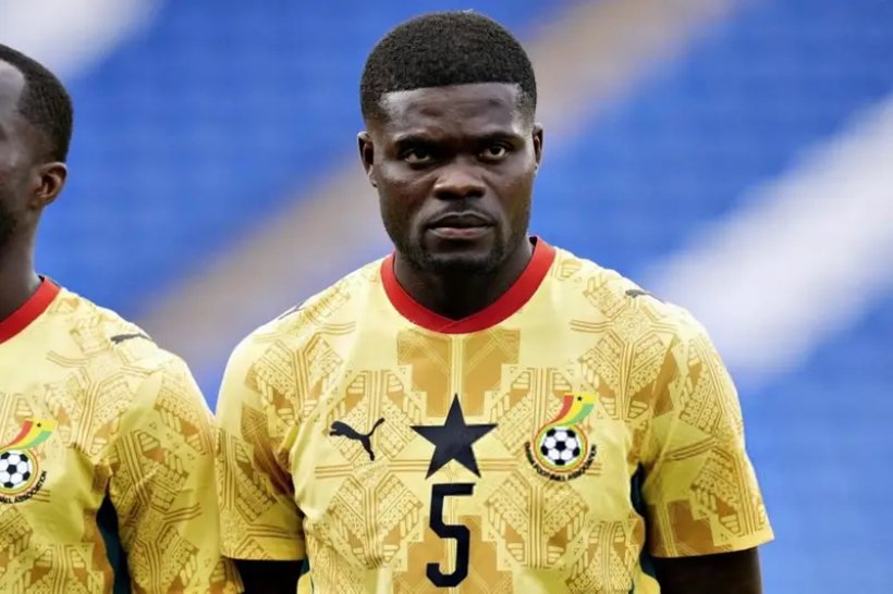 Al Shabab Signs Thomas Partey on a Free Transfer