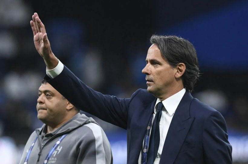 Inzaghi's First Decision After Al Hilal's 3-0 Victory Over Al Feiha