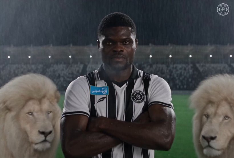Urgente: Estado de Thomas Partey para el partido Al-Shabab vs Al-Khaleej