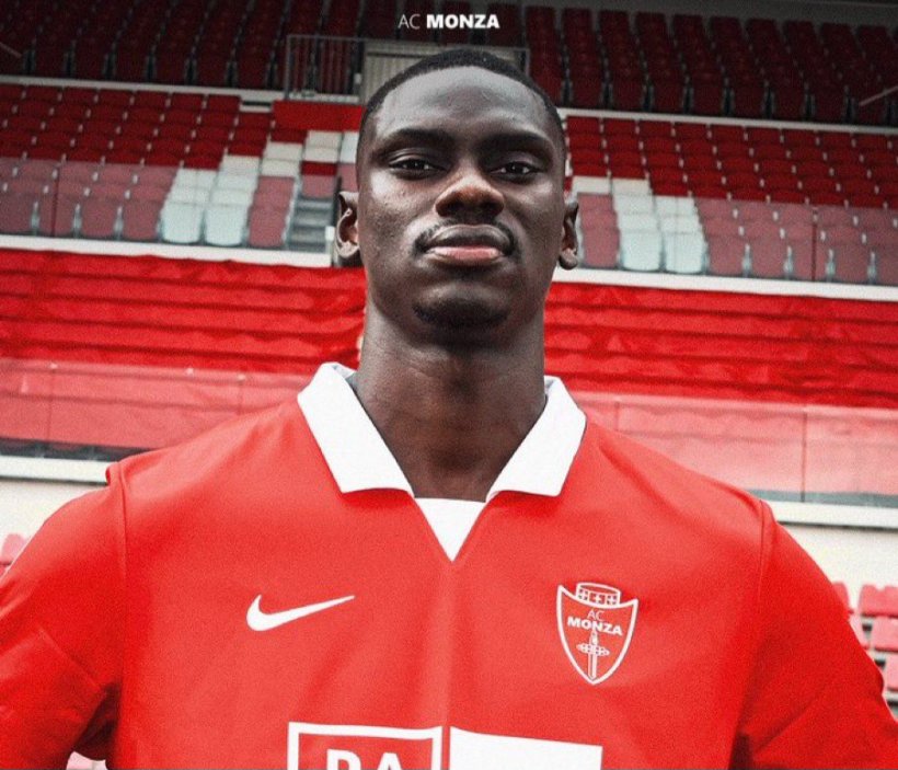 Official: Monza Signs Idrissa Touré in Swap Deal