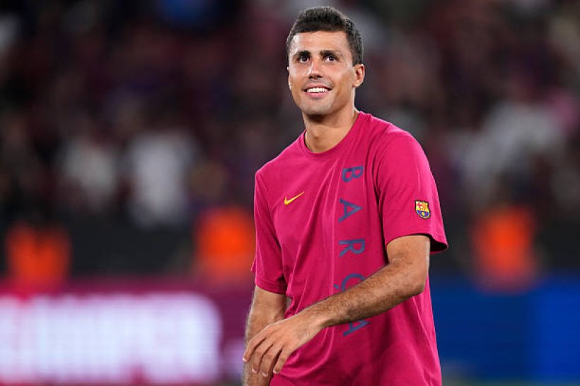 Rodri and Adiemi First Registered Signings for Barcelona in La Liga