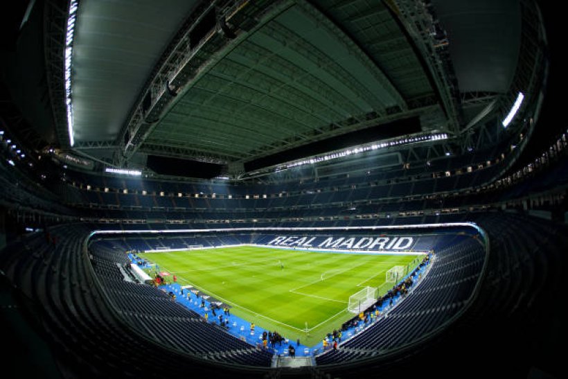 Why Real Madrid Shields Santiago Bernabéu from TV Cameras?