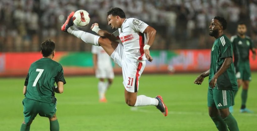 Zamalek and Al Ittihad Share Spoils in Goalless Draw