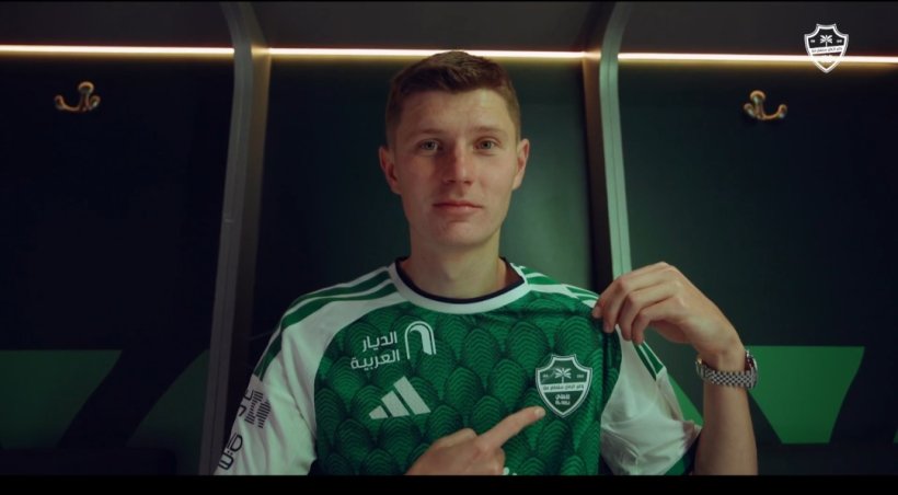Oficial: Bondarenko se une al Al Ahli Saudí