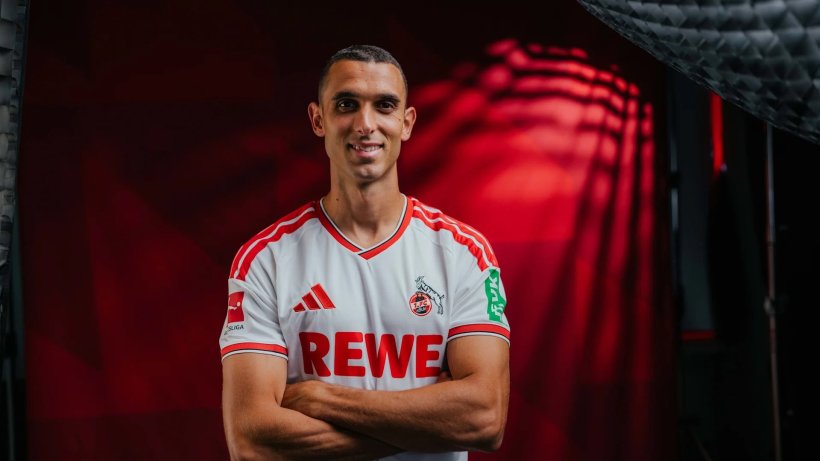 Elias Skhiri Begins Second Stint with Cologne