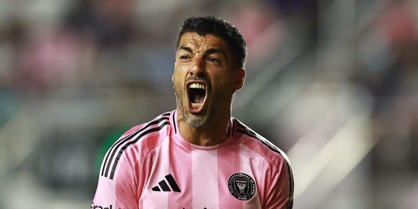 Luis Suarez Set for Uruguay National Team Return