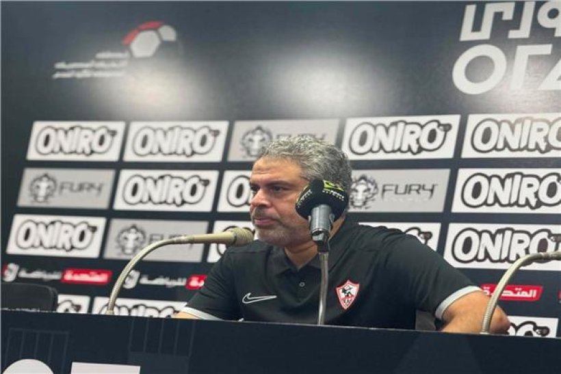 Moataz Gamal Comments on Zamalek's Draw Against Ittihad
