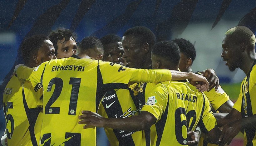 Al Ittihad Consigue una Valiosa Victoria Sobre Al Qadisiyah en la Liga Saudí