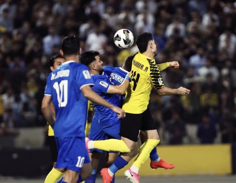 Al Quwa Al Jawiya logra un valioso empate ante Erbil en la liga