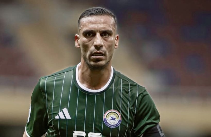 Ali Adnan Apologizes to Al-Zawraa Fans After Draw with Karbala
