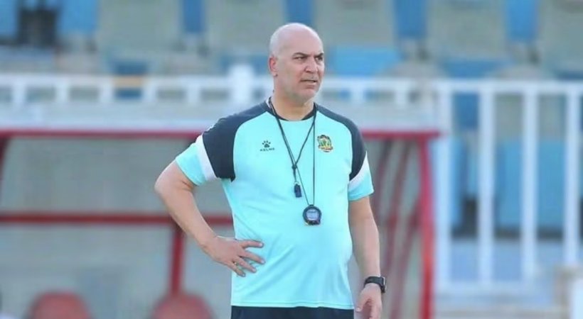 سامي الطرابلسي: الخسارة كانت درسًا لنا ونسعى للتعويض في القادم