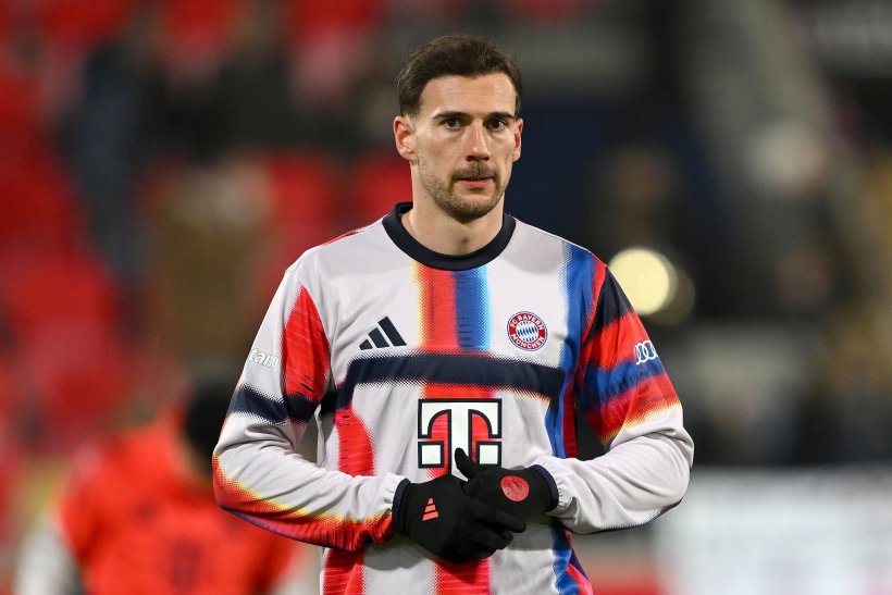 Aston Villa Targets Goretzka in Surprise Move