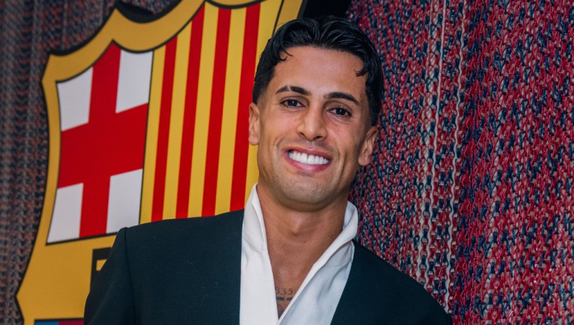 Barcelona Secures Joao Cancelo Signing
