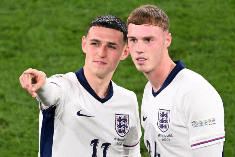 Foden and Palmer Miss World Cup: Painful Blow Could Spark Comeback