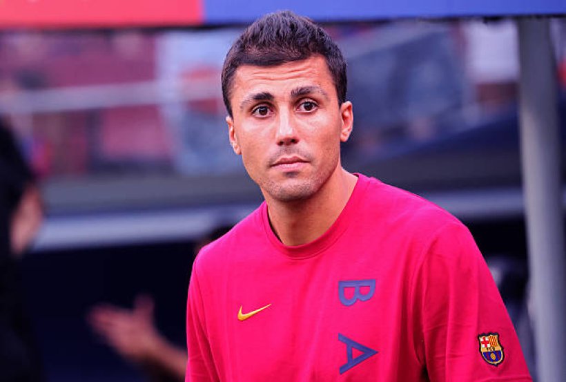 Rodri's Status for Elche Clash in La Liga