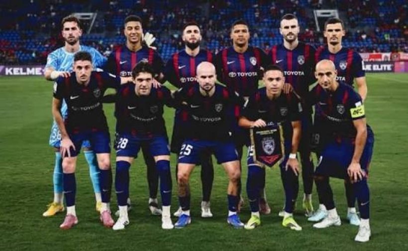 Un club malayo rompe un récord mundial de 32 años