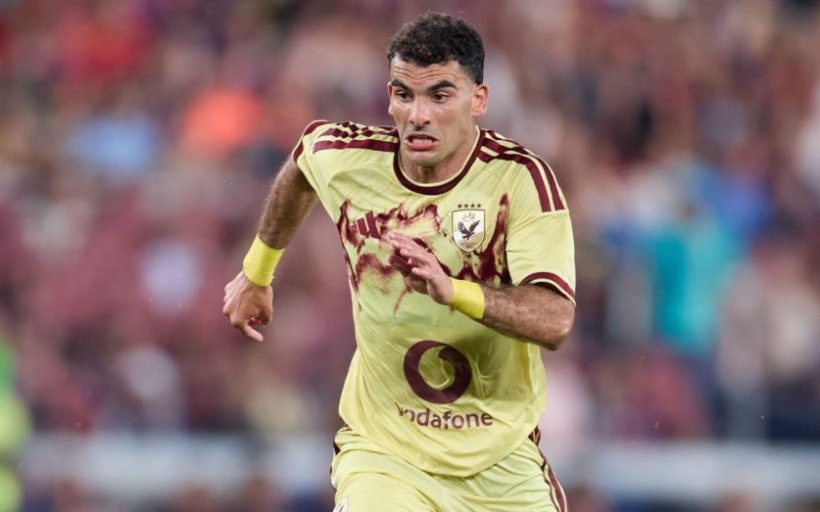 Triple Injury Update for Al Ahly Ahead of Eastern Company Match