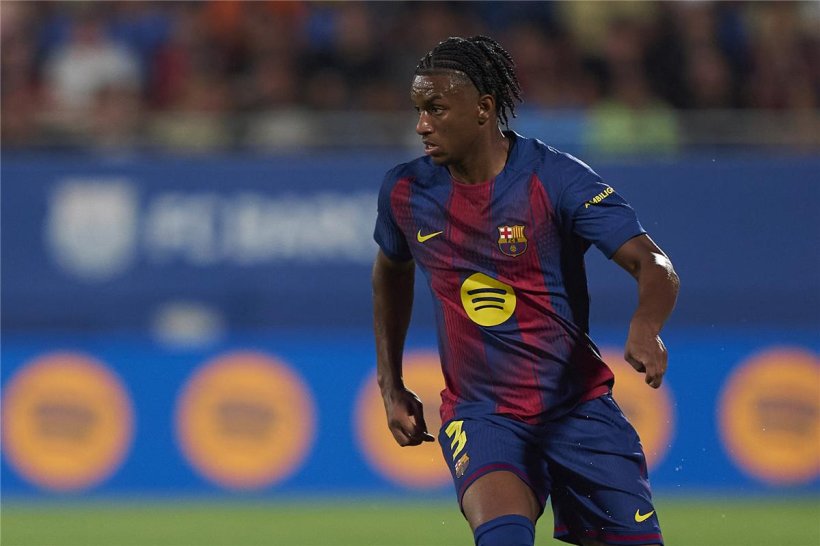 Balde Set to Leave Barcelona