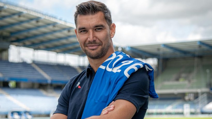 Monfray: El capitán de Troyes enfrenta el desafío de la Ligue 1 a los 35 años
