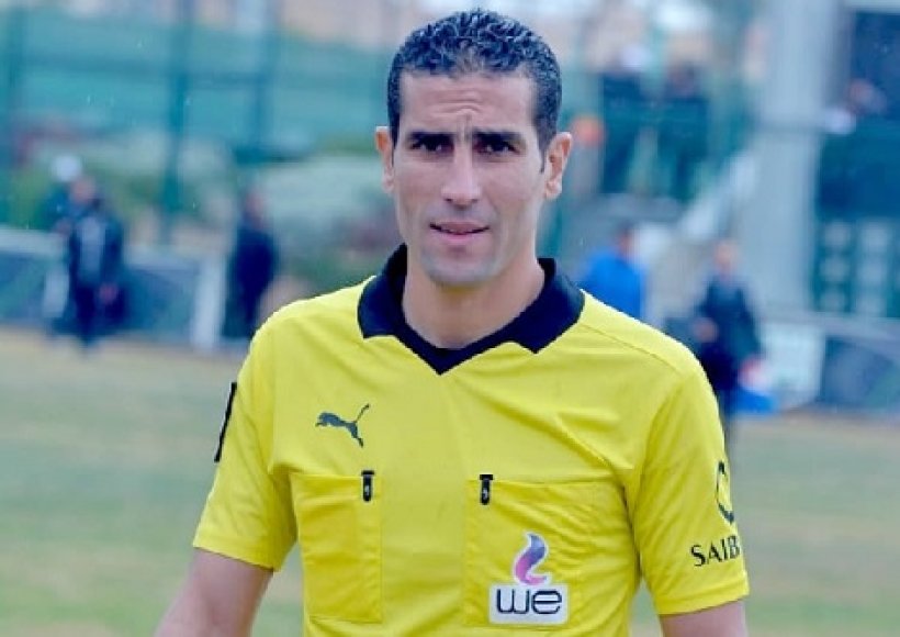 Referees Announced for Al Ahly vs. Eastern Company in Premier League