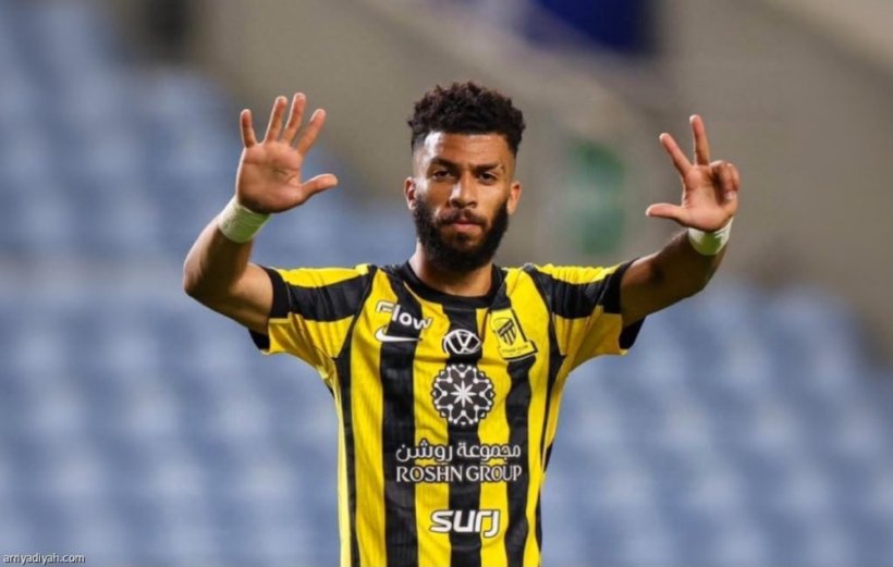 الشباب يتفق مع عبدالرحمن العبود لضمه من الاتحاد