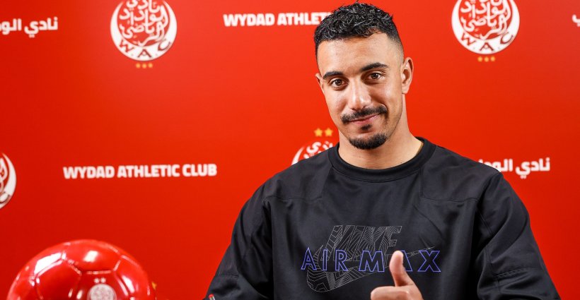 Wydad Moves to Extend Mehdi Benabid's Contract for Two More Years