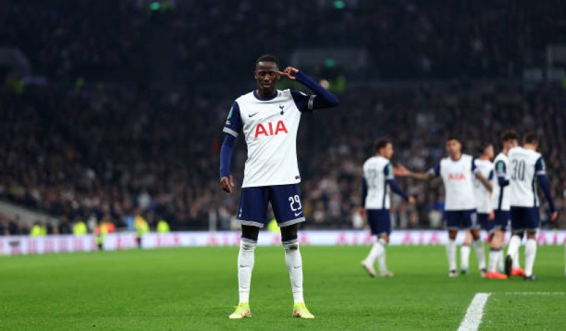 Pape Sarr Set to Leave Tottenham as Galatasaray Weighs in on Transfer