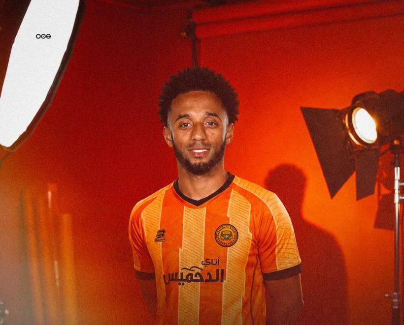 Oficial: RS Berkane ficha a Ryan Mendes