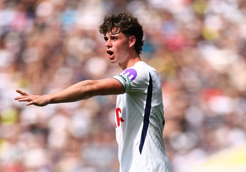 Archie Gray Makes History as Tottenham's Youngest Premier League Captain