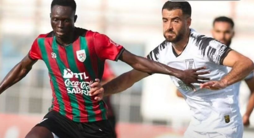 Tunisian Stadium and Sfaxien Draw; Sfaxia Daïr Starts with a Win