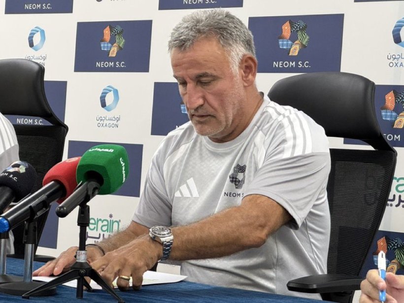 Preocupación por la lesión de Benrahma; Galtier revela detalles