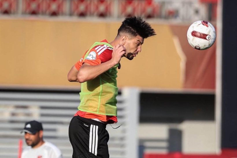 Despite Returning to Training, Al Ahly Excludes Dary and Reda Slim from Match Against Enppi