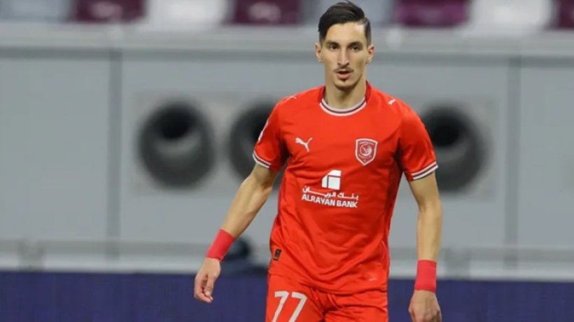 Oficial: Al Duhail Anuncia la Salida de Adil Boulbina a Al Diriyah
