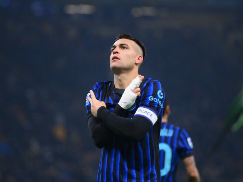 Marotta Confirms Inter's Stance on Lautaro Martinez's Departure