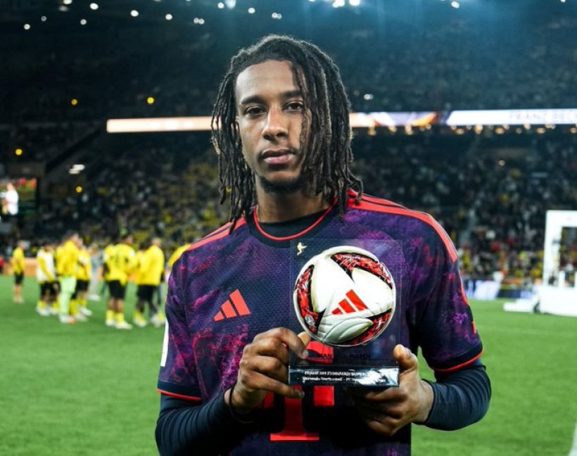 Olesee leads Bayern to victory, claims Man of the Match award