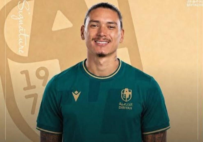 Officiel : Diriyah recrute Nunez en prêt d'Al Hilal