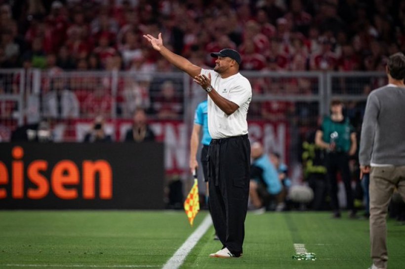 Kompany: We Won't Relax, We'll Fight to Win Every Trophy