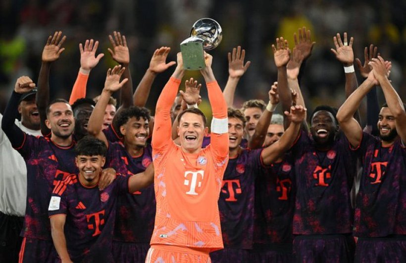 Neuer Claims 36th Title, Hints at Retirement