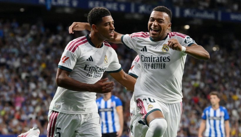Real Madrid Kicks Off La Liga Campaign with Last-Gasp Win Over Espanyol