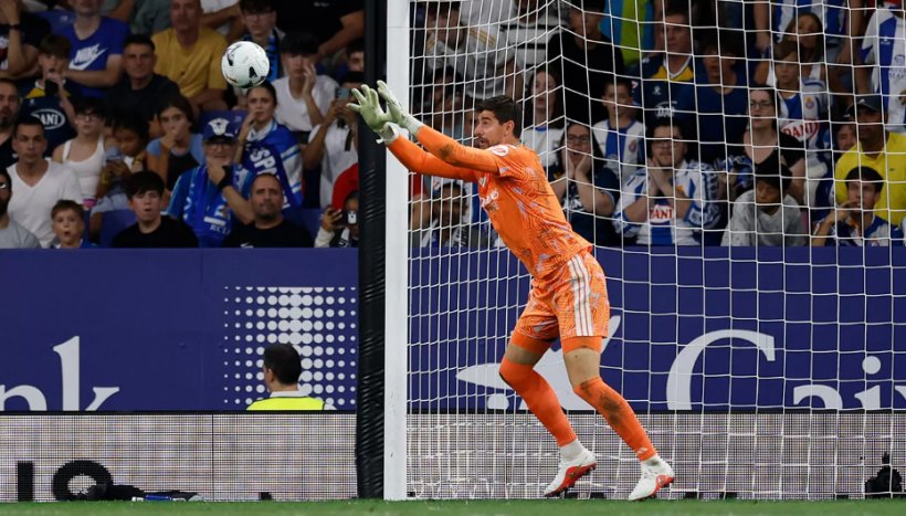 Courtois : Ce que Rodri a fait est malheureux, chaque joueur le sait