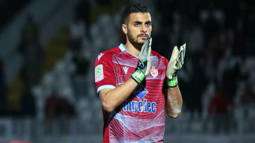 RS Berkane Signs Goalkeeper Youssef El Moutaï