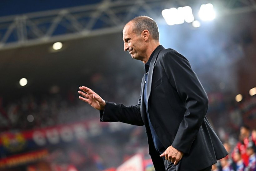 Allegri : De Bruyne est un joueur exceptionnel, les remplacements ont fait la différence