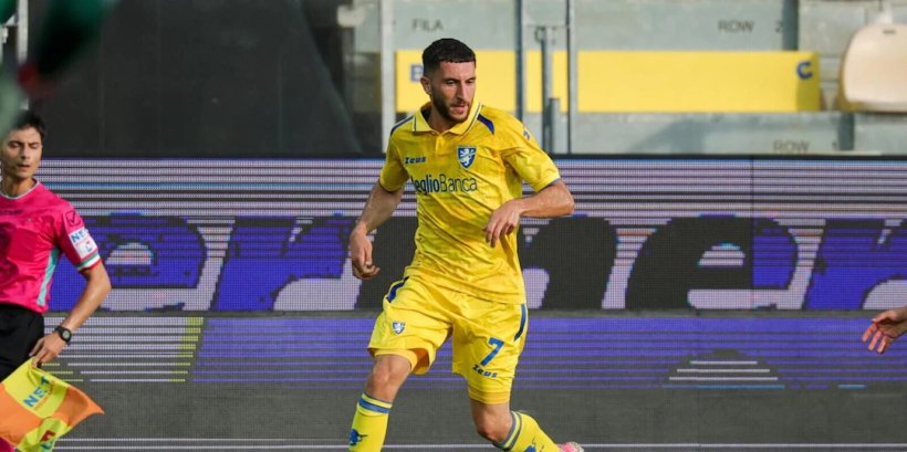 Ghidjemis absent pour le match contre la Juventus à cause du marché des transferts