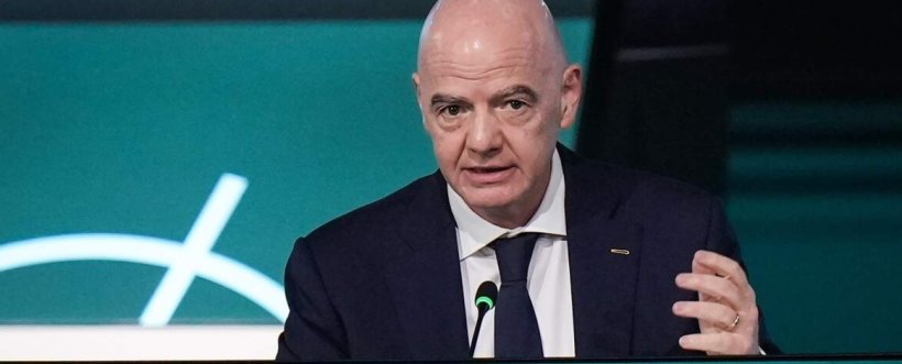 Nordic Nations Withdraw Confidence in Infantino