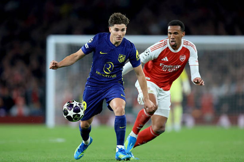 Arteta acerca a Alvarez a Arsenal tras nuevas conversaciones
